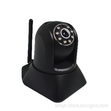 New and easy baby monitor cctv wifi camera with memory card